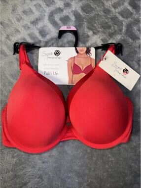 Secret Treasures Bra 32D T-Shirt Bra